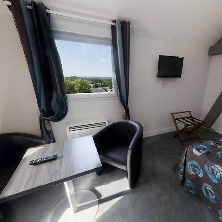 Logis Hotel De La Tour Masseret Pokoj fotografie