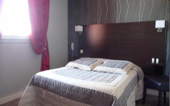 Logis Hotel De La Tour Masseret Pokoj fotografie
